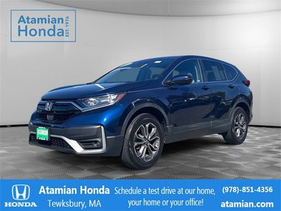 Used 2022 Honda CR-V EX-L