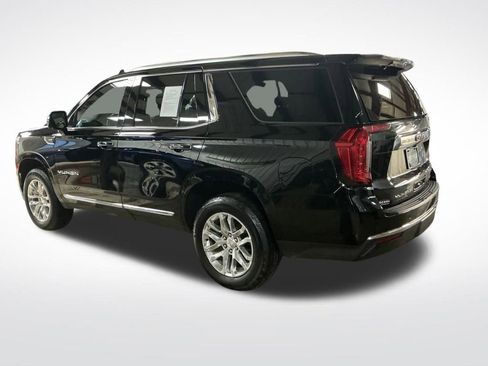 Certified 2022 GMC Yukon SLT w/ SLT Premium Package image 4