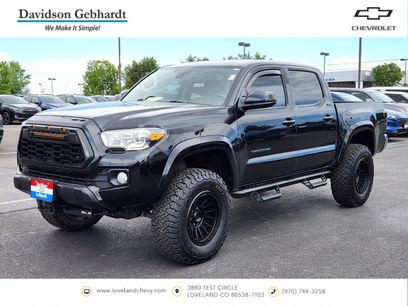 Used 2020 Toyota Tacoma SR5