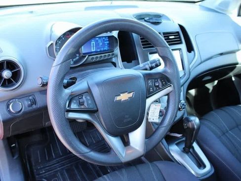 Used 2014 Chevrolet Sonic LT w/ Advanced Safety Package image 11