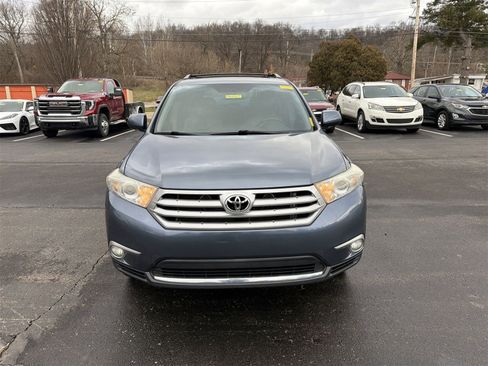 Used 2012 Toyota Highlander Limited image 3