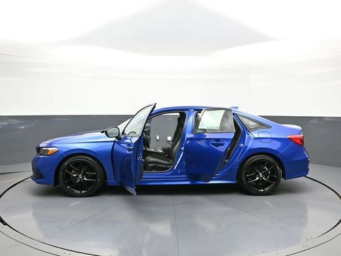 Certified 2023 Honda Civic Sport image 42