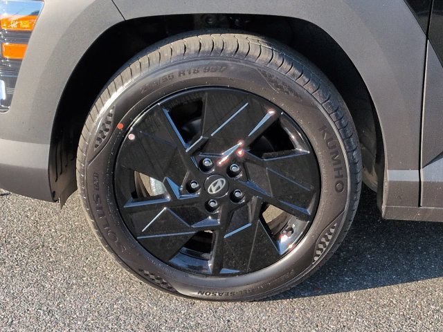 New 2027 Hyundai Kona SEL Sport FWD image 11