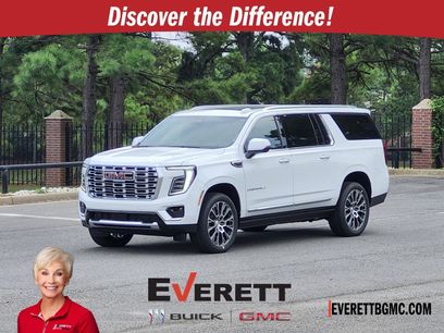 New 2026 GMC Yukon XL Denali