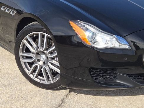 Used 2015 Maserati Quattroporte S Q4 image 3