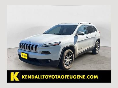 Used 2018 Jeep Cherokee Latitude