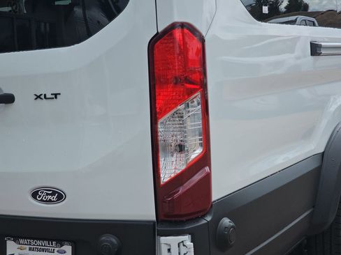 New 2026 Ford Transit 350 148 High Roof Extended Wagon image 42