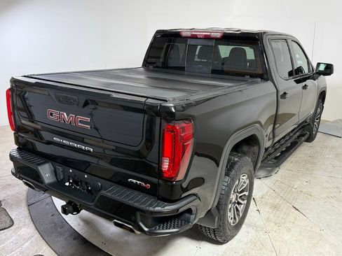 Used 2020 GMC Sierra 1500 AT4 w/ AT4 Premium Package image 7