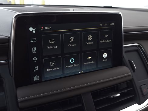 Used 2024 Chevrolet Suburban High Country w/ Advanced Technology Package image 18