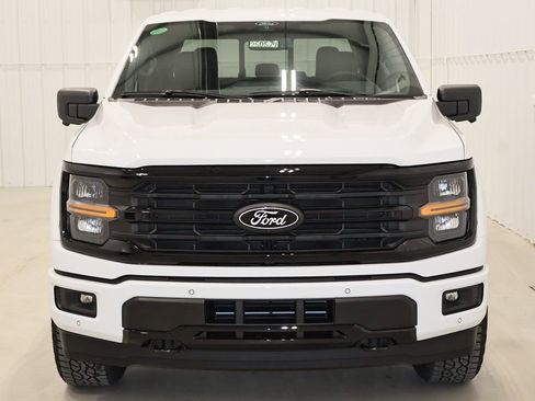 New 2025 Ford F150 XLT w/ Equipment Group 302A MID image 3