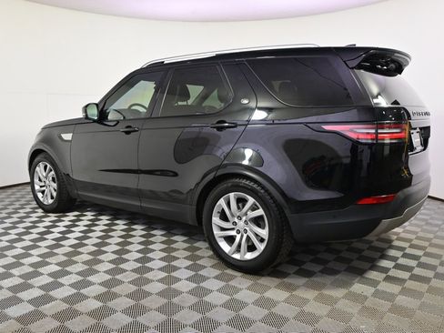 Used 2017 Land Rover Discovery HSE image 3