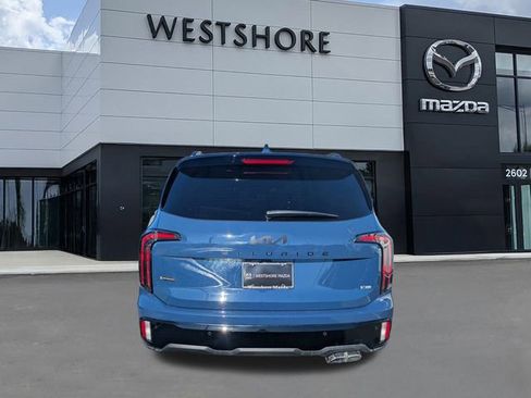 Used 2025 Kia Telluride EX X-Line image 3