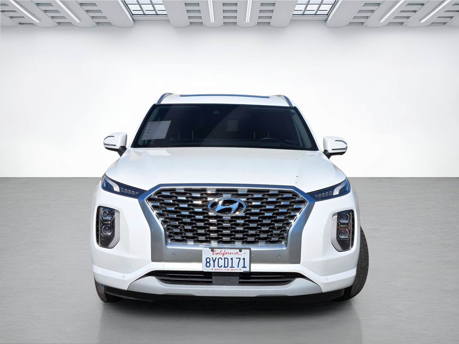 Used 2022 Hyundai Palisade Limited FWD image 2