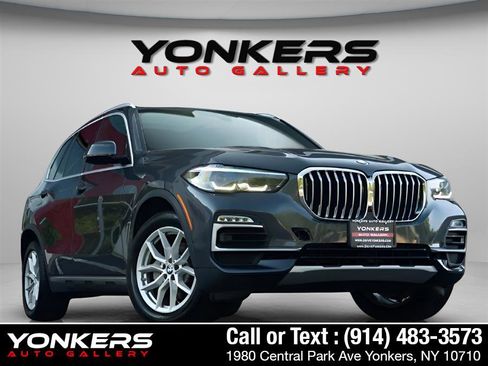 Used 2021 BMW X5 xDrive40i w/ Premium Package 2 image 13