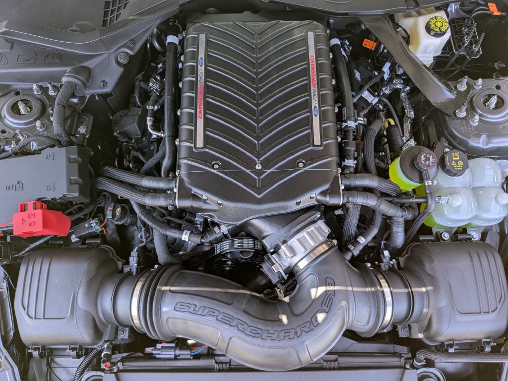New 2026 Ford Mustang GT Premium w/ GT Performance Package RWD image 6
