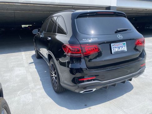 Used 2021 Mercedes-Benz GLC 300 image 4