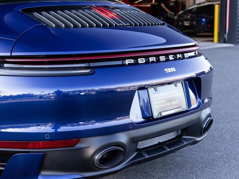 Used 2024 Porsche 911 Targa 4S image 13