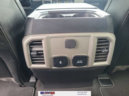 Used 2020 Ford F250 Lariat w/ Lariat Ultimate Package AWD/4WD image 14