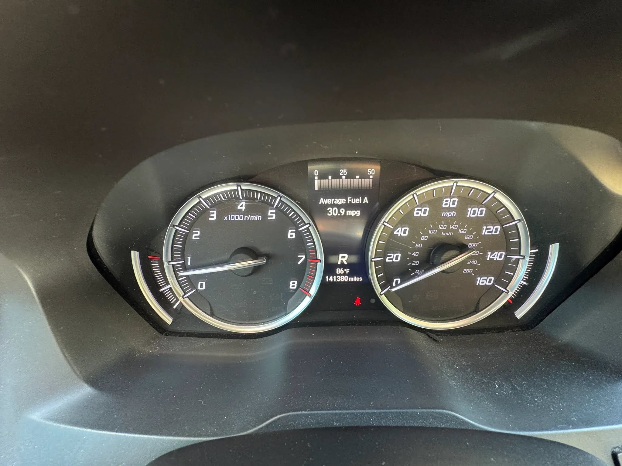 Used 2014 Acura MDX FWD image 28