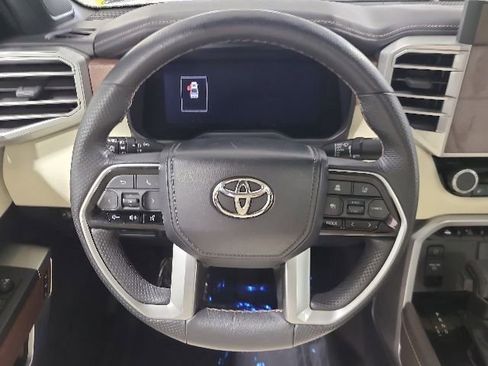 Used 2023 Toyota Tundra 1794 Edition w/ TRD Off-Road Package AWD/4WD image 26