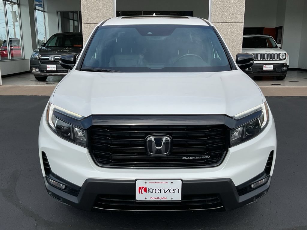 Used 2023 Honda Ridgeline Black Edition image 2