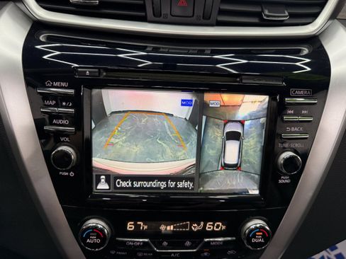 Used 2017 Nissan Murano Platinum AWD/4WD image 23
