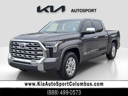 Used 2023 Toyota Tundra 1794 Edition w/ Advanced Package