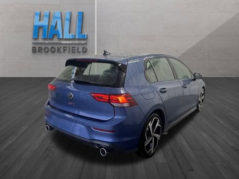 New 2026 Volkswagen GTI SE image 5