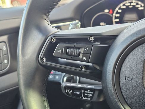 Used 2022 Porsche Panamera 4 Platinum Edition w/ Assistance Package AWD/4WD image 35