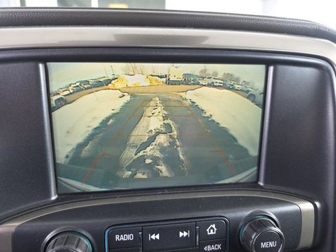 Used 2018 Chevrolet Silverado 1500 High Country image 35