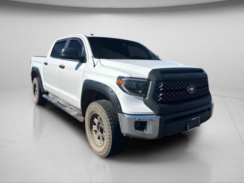 Used 2019 Toyota Tundra SR5 AWD/4WD image 3