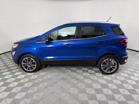 Used 2021 Ford EcoSport Titanium FWD image 8