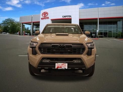 New 2026 Toyota Tacoma TRD Sport AWD/4WD image 6