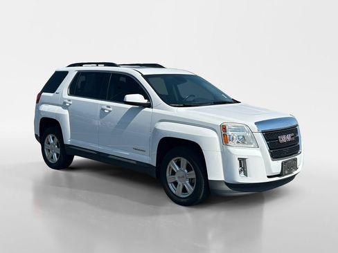 Used 2015 GMC Terrain SLT w/ Open Road Package AWD/4WD image 9