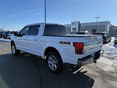 Used 2020 Ford F150 King Ranch image 6