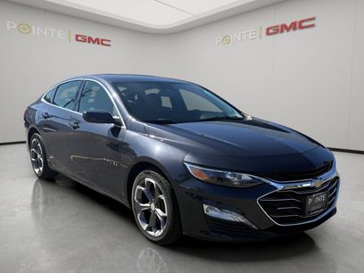 Used 2023 Chevrolet Malibu LT