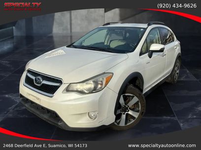 Used 2015 Subaru Crosstrek 2.0i Premium