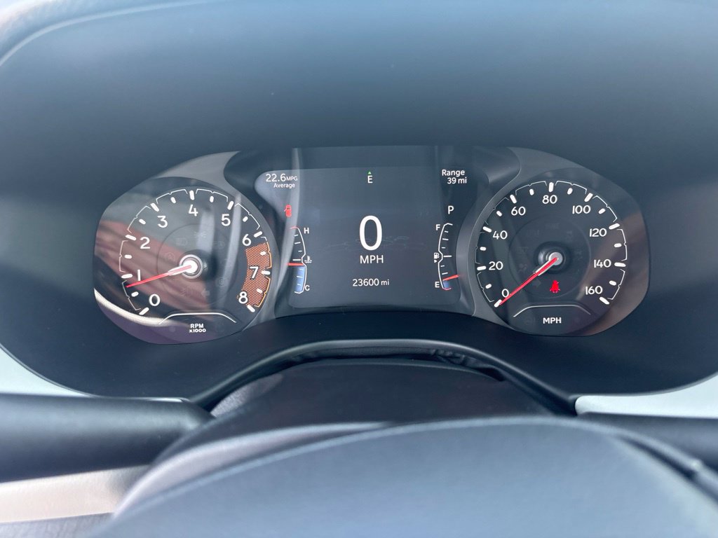 Certified 2023 Jeep Compass Limited AWD/4WD image 20