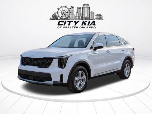 New 2026 Kia Sorento LX FWD image 2
