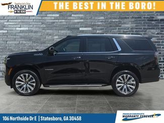 Used 2025 Chevrolet Tahoe High Country AWD/4WD video 2