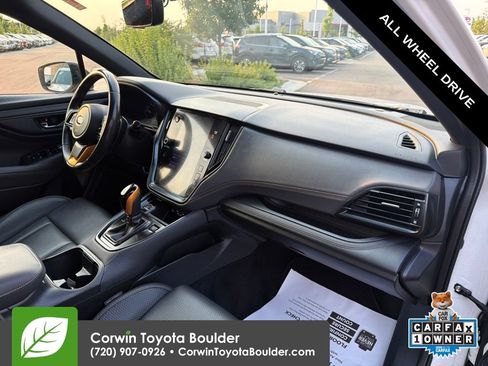 Used 2022 Subaru Outback Wilderness AWD/4WD image 12