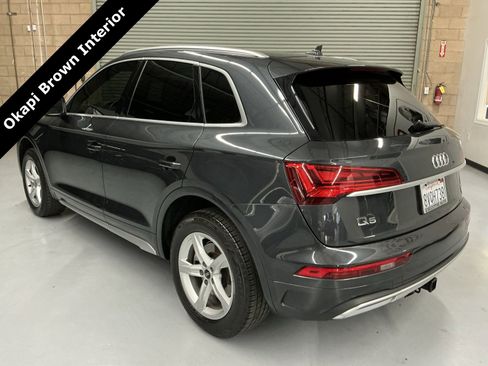 Used 2021 Audi Q5 2.0T Premium image 7