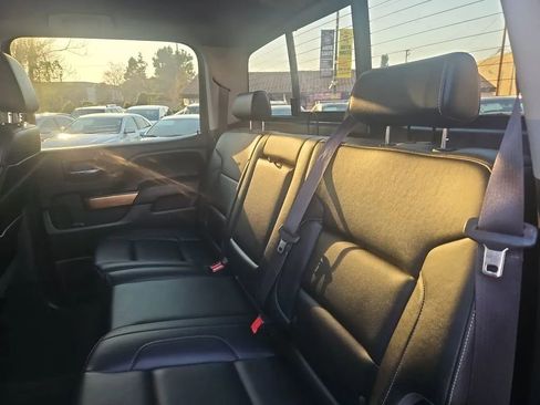 Used 2016 Chevrolet Silverado 1500 LTZ w/ Sport Package image 25