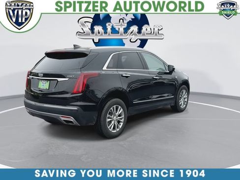 Used 2022 Cadillac XT5 Premium Luxury FWD image 9