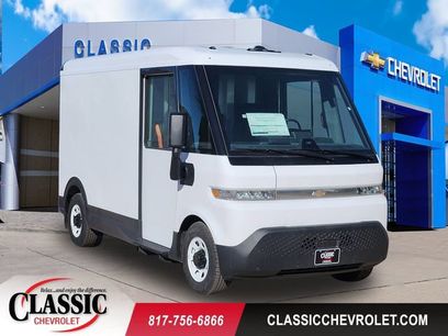 New 2025 Chevrolet Brightdrop 400 w/ Power Door Package