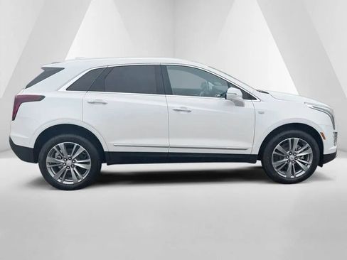 New 2026 Cadillac XT5 Premium Luxury w/ Driver Assist Package AWD/4WD image 8