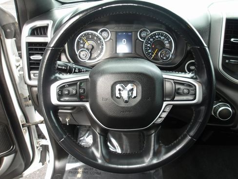 Used 2022 RAM 1500 Big Horn image 12