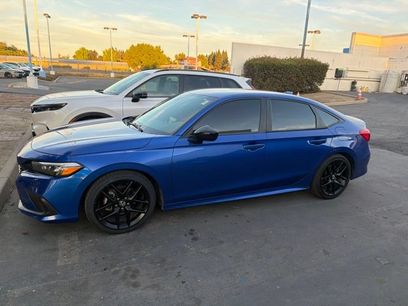 Used 2022 Honda Civic Sport