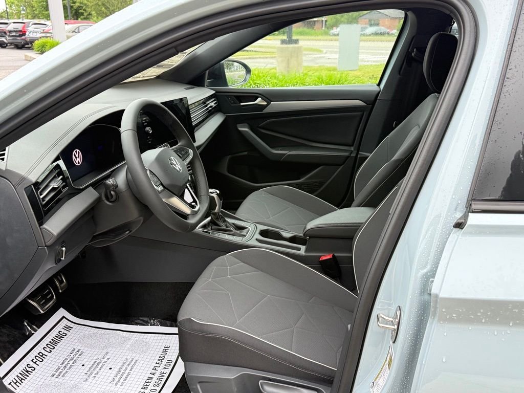 New 2026 Volkswagen Jetta Sport FWD image 28