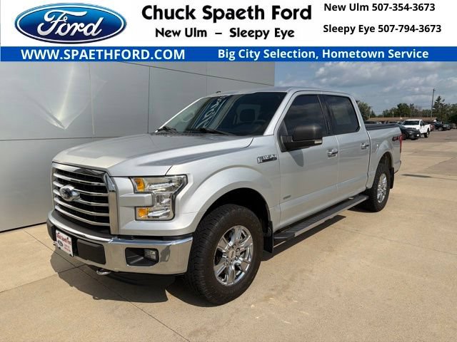 Used 2016 Ford F150 XLT w/ Equipment Group 302A Luxury AWD/4WD image 1